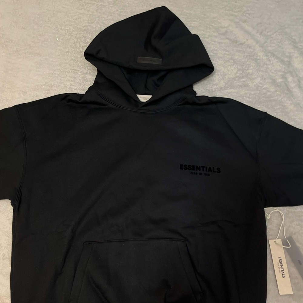 Essientals Fear Of God hoodie